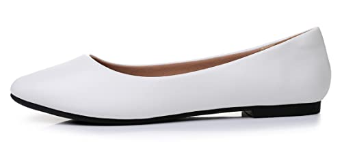 Image of VenusCelia Women's Snug Flat Shoes