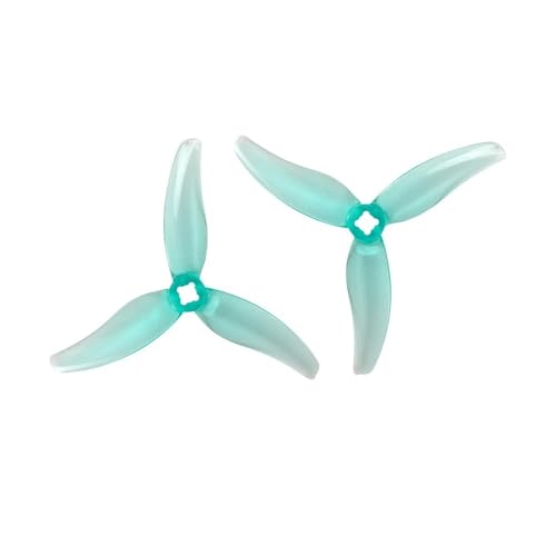 Hélice 3630 tripale 3.6 pouces M5 pour drone FPV racer et pièces de moteur 2004