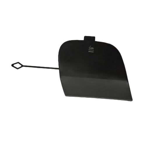 Tapa de gancho de remolque para W205 2015-2021: cubre el hueco del parachoques