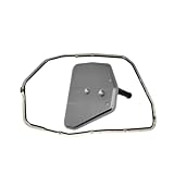 Automatic Transmission Filter Oil Pan Gasket Kit 09L325429 Compatible with Audi A4
