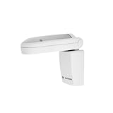Pie del sensor ajustable para un montaje óptimo.