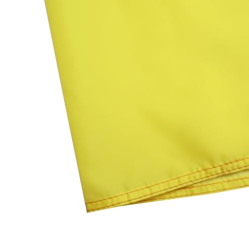 Image of AZ FLAG Set of 5 Venezuela Flags - 90 x 60 cm - Venezuelan Flag 100% Polyester with Integrated Metal Eyelets