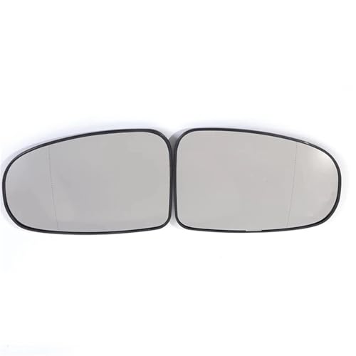 Verre rétroviseur compatible avec Toyota Avensis 2010 2011 2012 glace chauffante asphérique