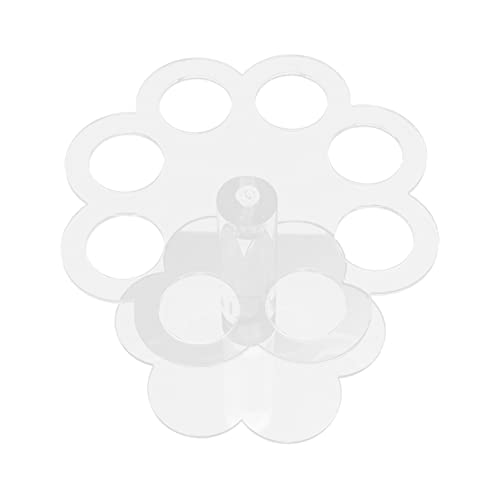 Opiniones y reviews de Juegos para Feuerzangenbowle - los preferidos. 39 Beavorty Soportesacrílicosparaheladosde8agujeros Soportedeexhibicióndeconodewaffledenievetransparente Soportederollodemanodesushiparaboda Fiestadecumpleaños