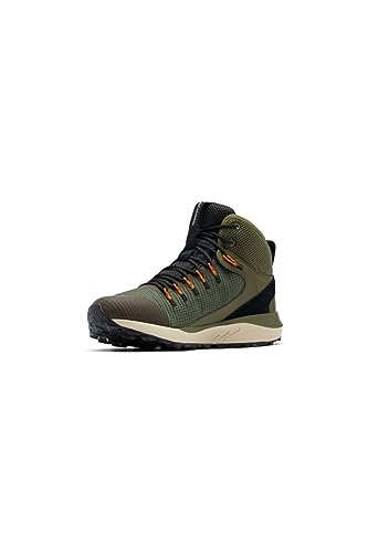 Image of Columbia Men's Trailstorm Mid Waterproof Hiking Shoe