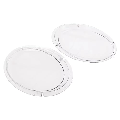 Lentille de phare transparent Cooper R50 R52 R53 coque optique gauche 01-06