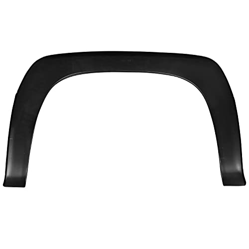 Spec-D Tuning 4PC Front + Rear Factory Style Fender Flares Compatible with 1999-2006 Chevrolet Silverado - Thumbnail 6