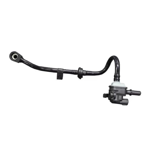 Électrovanne de purge du canister résout baisse pression suralimentation Volvo