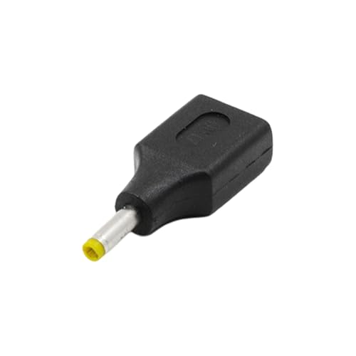 多機能電源アダプターメスの雄のUSBから男性DC5521およびラップトップノートブックラップトップ充電器コネクタ用のより多くのコネクタ変換アダプター