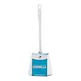 sarl barbosa condom Ensemble Marbella (balai + support) 1610 Dimensions : Ø13 cm 37,5 cm (diamètre/hauteur) Barbosa - UNIVERSAL