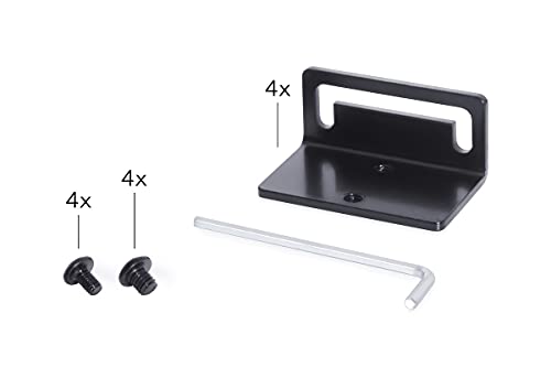 Alpha Universal Füße Für Radiatoren Bk 1020338 - vue 6