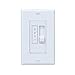 Royal Pacific WC-4 Ceiling Fan Wall Control, Single Slide, Three Fan Speed Controls, Designed For Multiple Fan Use