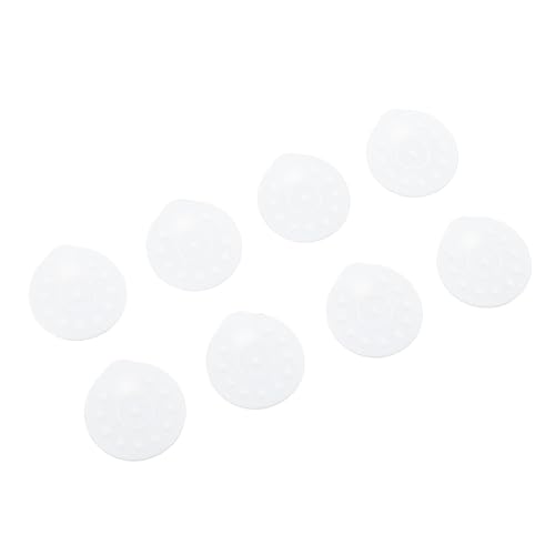 16 membranas de silicona para extractor de leche miniatura 2