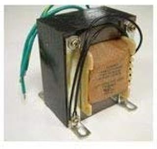 Power Transformer 1500Vrms 60VA 5Term. Wire Lead Flange Mount ( F-279U )