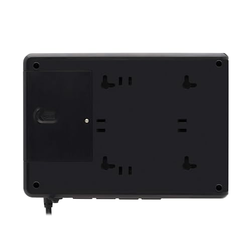 image for Tripp Lite 600VA UPS Desktop Battery Backup and Surge Protector, 300W,