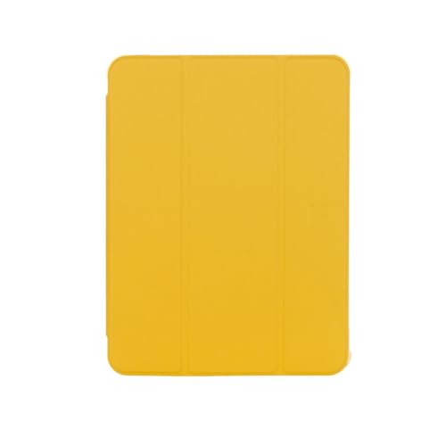 TUCANO – Folio Case for iPad 10th Generation 10.9 2022 – Yellow