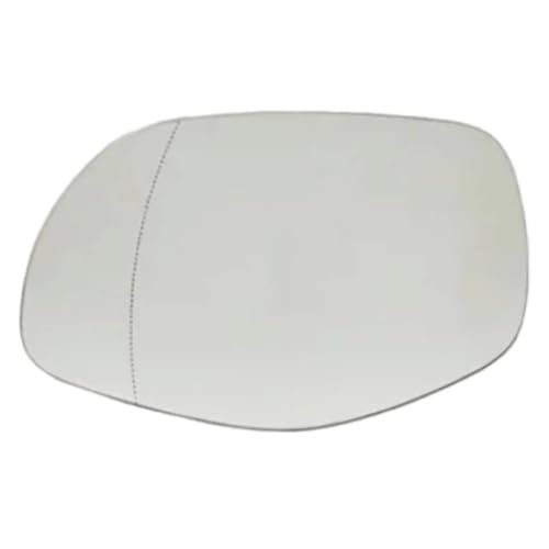 Verre retroviseur pour Cayenne 957 95573103904 miroir de remplacement chauffant gauche