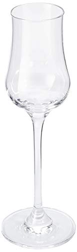 Leonardo 061452 Ciao Grappa Teqton Verre Transparent