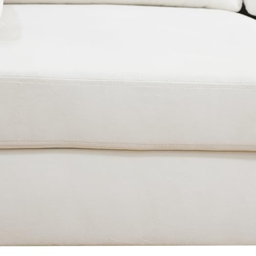 Lunacy Sectional Sofa Set for Living Room, Apartment, Guest Room, playroom and Office - Image 4