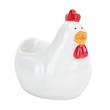 Adorable assiette à dîner - utilisant une technologie de cuisson à haute température, la surface est ronde et délicate, et elle semble très délicate et , plat de service pour poussin