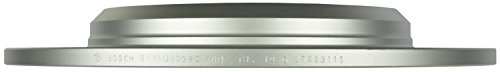 Bosch 20010394 QuietCast Premium Disc Brake Rotor by Bosch - Image 3
