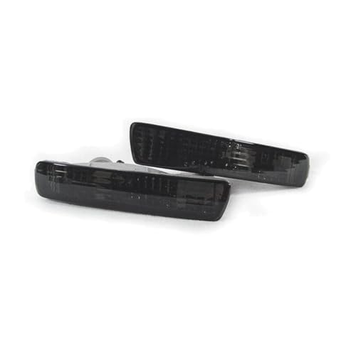 Turn Signal Light Crystal Smoke Front Bumper for for Accord