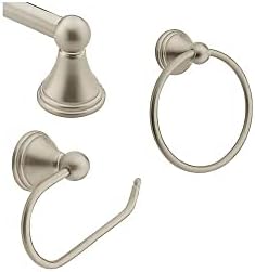 MOEN/FAUCETS DN8433BN 3 Piece Accessory KIT CSI Preston