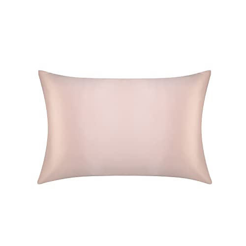 Jasmine Silk 100% Seta Federa Silk Pillowcase 50x75cm Colore: Rosa