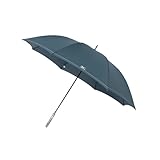 [ムーンバット] 長傘 雨傘 撥水耐風 ジャンプ傘 ロゴ パイピング 無地 ワンタッチ式 ジャンプ式 強風豪雨対策 軽量 大型 グラスファイバー 折れにくい 丈夫 豪雨対応 風に強い 大きい メンズ 21-015-83631-03-74-70 ネイビーブルー 日本 親骨70cm (FREE サイズ)