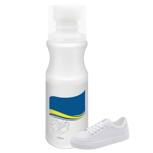Detergente per Scarpe da Ginnastica Bianco...