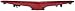 Dorman 923-239 Third Brake Light Assembly Compatible with Select Cadillac Models (OE FIX)