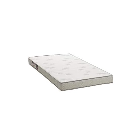 Colchão Light D23 Solteiro (88x188x12) - Ortobom