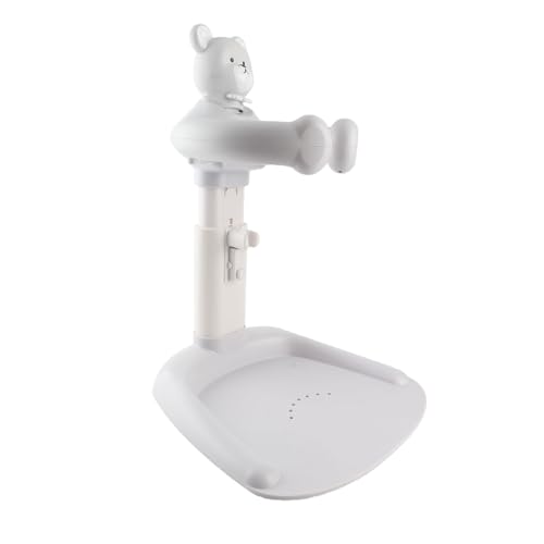 Idéal pour le bain des tout-petits avec ce support réglable - 5