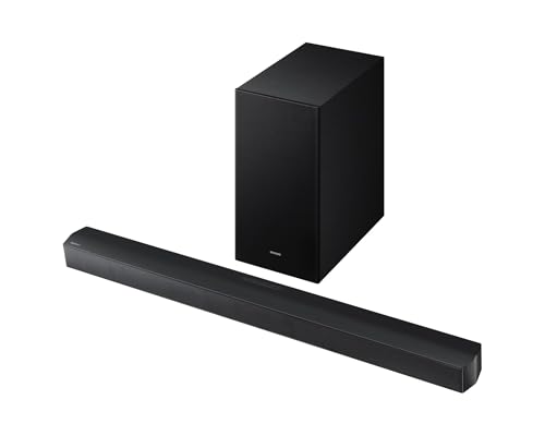 Soundbar SAMSUNG HW B650FEN 3.1 canaux Subwoofer sans fil Dolby Audio DTS Virtual:X - vue 2