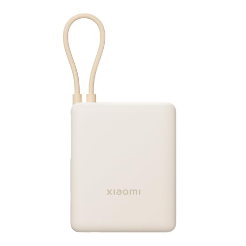 Xiaomi 33W Power Bank 10000mAh, USB-C Powerbank con ricarica...