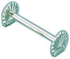 Amazon.com: UK Knife Rest, Shell, Silver, Product Number: ONI138E ...