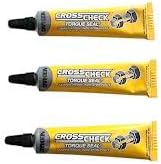 Crosscheck Torque Seal Yellow 83317 (3-Pack)