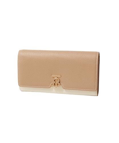 [バーバリー] 長財布 8059622 LS TB WALLET LGL レディース CAMEL/ABEIGE/WARMTAN [並行輸入品]