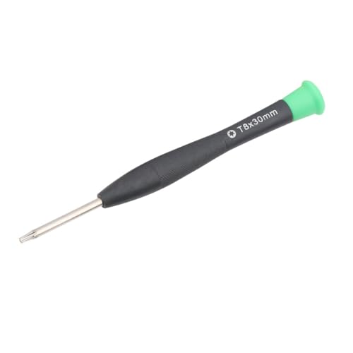 Tournevis Torx T8 - Tournevis de sécurité TR8 Torx compatible avec Xbox One, Xbox 360, PS3, PS4, PS5 - Outil de réparation