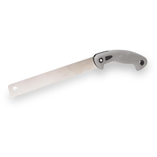 VAUGHAN Bear Saw Hand Saw, Tri-Edge Teeth, Genuine Japanese, Interchangeable Blade, BS240P, VN56950