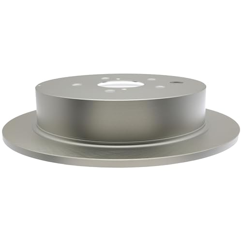 Disque de frein ACDelco 18A2943AC à revêtement anticorrosion longue durée