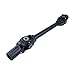 YUVANT Rear Prop Shaft 105173301 compatible with Club Car XRT 1550 1550 SE Carryall 295 1500 1700 for Bobcat 2200 2300 for Husqvarna HUV 4421