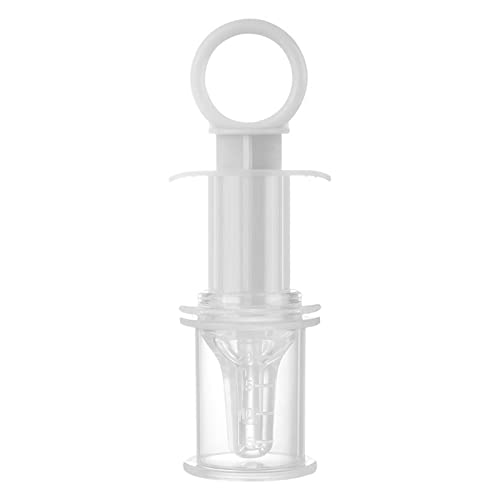 Jenbode Baby Oral Feeding Syringe With Pacifier For Liquid Baby Medicine Dispenser Baby Medicine Syringe Baby Syringe Feeder For Newborns Infants #TOP3