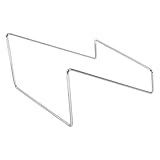 Matériau métallique : ce support pour haut-parleur d'amplificateur est fabriqué en métal, offrant une solution robuste et durable pour vos haut-parleurs audio de voiture, supports de haut-parleurs pour voiture et supports pour grands haut-parleurs