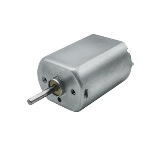 Moteur à courant continu FF/FK130B miniature de 25,1 mm pour modélisme et projets de bricolage