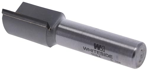 Whiteside 1084 Straight Router Bit: 3/4 Inch Cutting Diameter, 1/2 Inch Shank, 1 Inch Cutting Length by Whiteside Router Bits - Used condition - Image 2