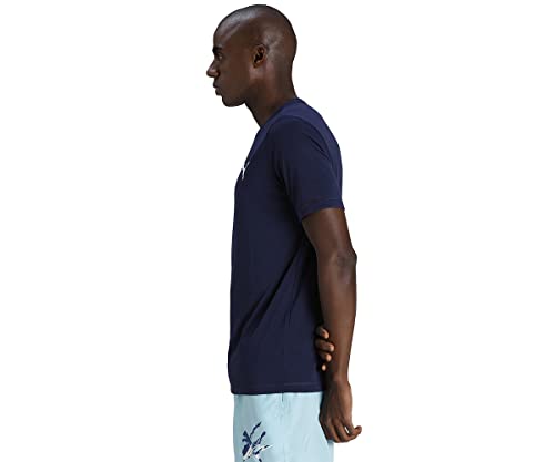 Image of Puma Men's Polyester Regular Fit T-Shirt
