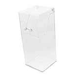 ROMISBABA Dispensador De Soporte De Montaje Para Guantes Organizador De Artículos