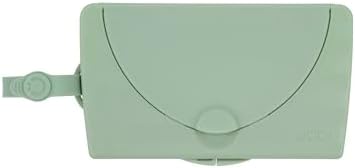 Ubbi On-the-Go Baby Wipes Dispenser, Sage
