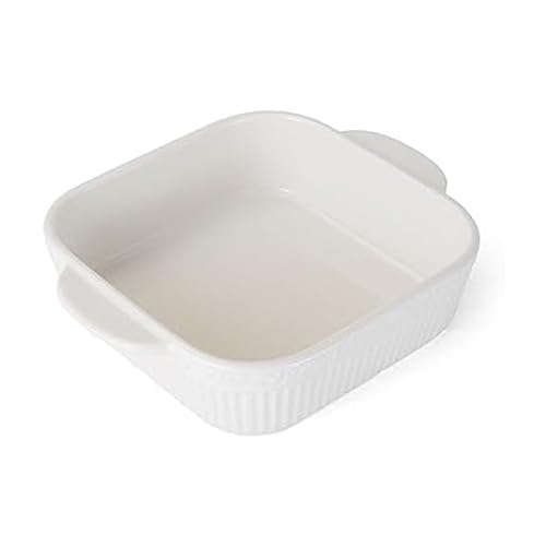 Mikasa Italian Countryside Square Casserole Baker 9 Inch